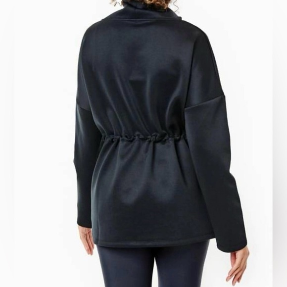Addison Bay iverson BLACK pullover new nwt SMALL runs big - Picture 7 of 9